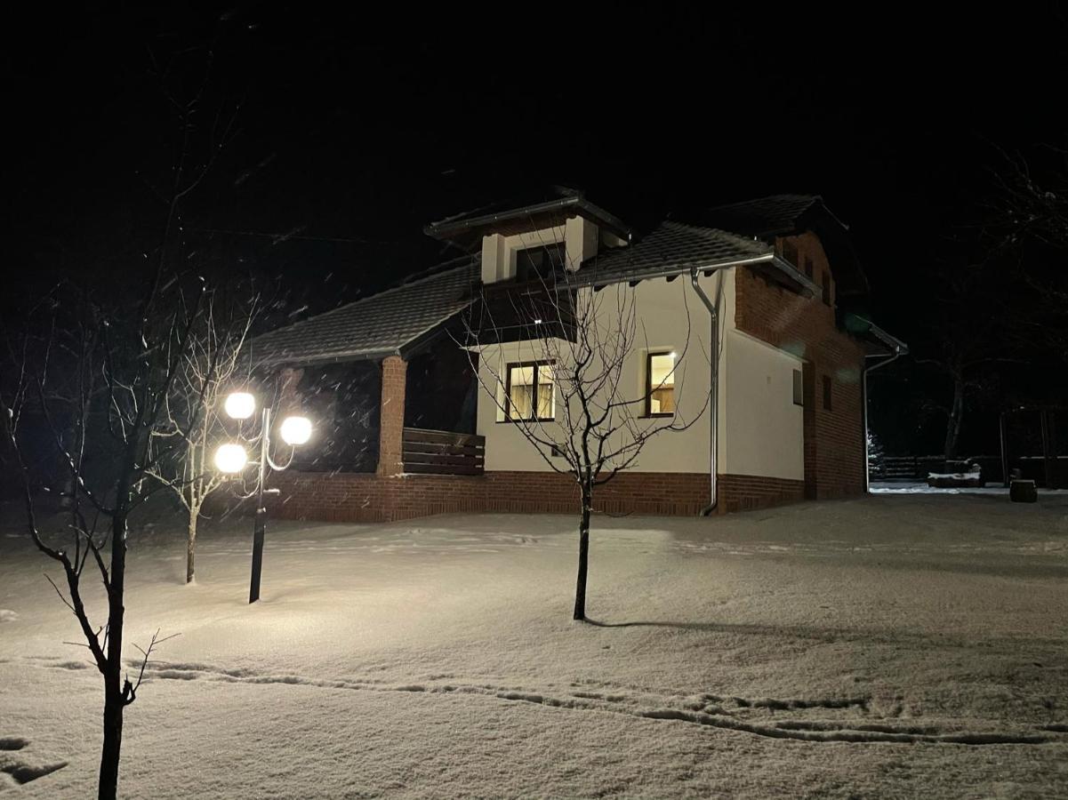 Appartement Seosko Domacinstvo Bondzulic à Užice Extérieur photo