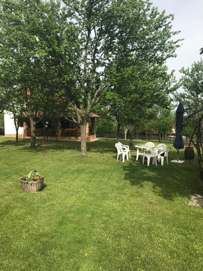 Appartement Seosko Domacinstvo Bondzulic à Užice Extérieur photo